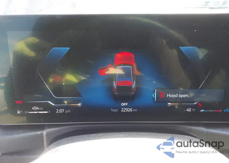 2024 BMW 430I xDrive from USA, damaged, VIN WBA73AP01RCP18084